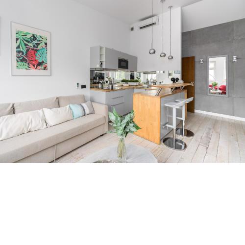 Apartament "Holy"