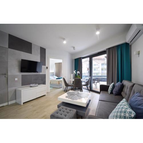 Apartament Horyzont 101