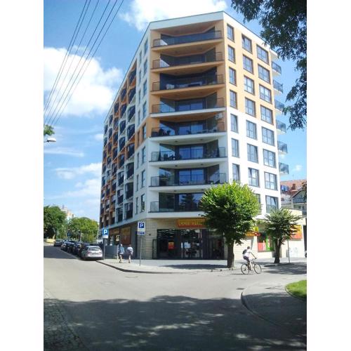 Apartament Horyzont Astra