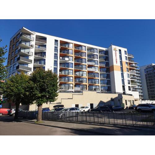 Apartament Horyzont Międzyzdroje z parkingiem