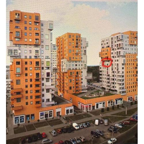 Apartament Horyzont, studio, blisko morza