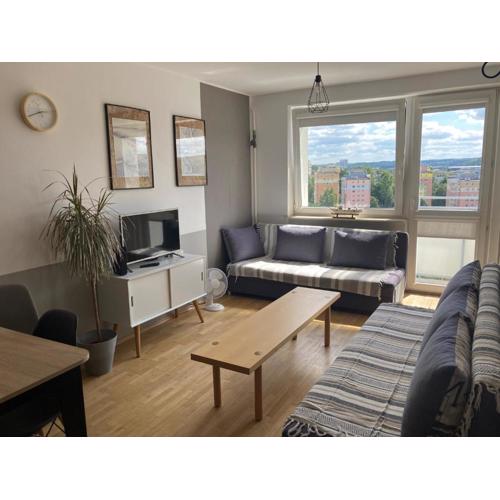 Apartament Horyzont w centrum przy plaży