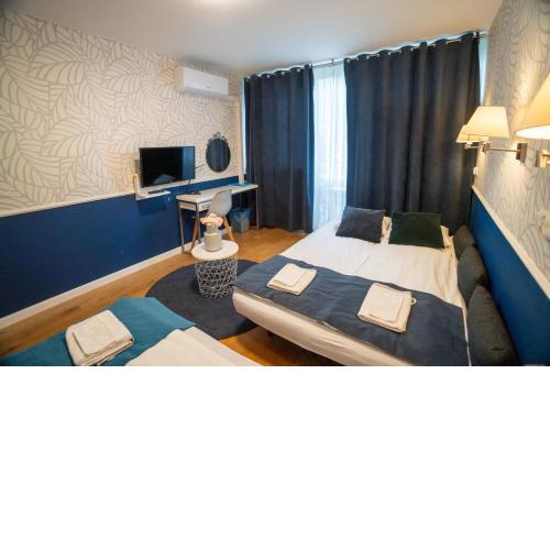 Apartament Hotel Grzybowska 9