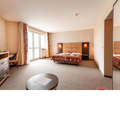 Apartament hotelowy delux w Kołobrzegu Pobyt 7 nocy 20 procent rabatu ,4 dni 10 procent rabatu