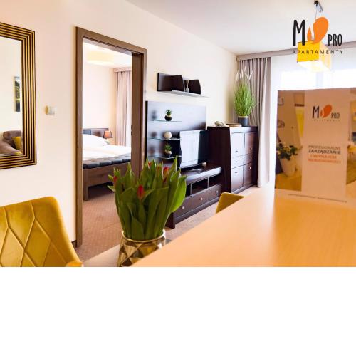 Apartament hotelowy Nad Parsętą by MS Pro