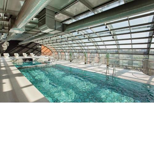 Apartament Husarski - City Park