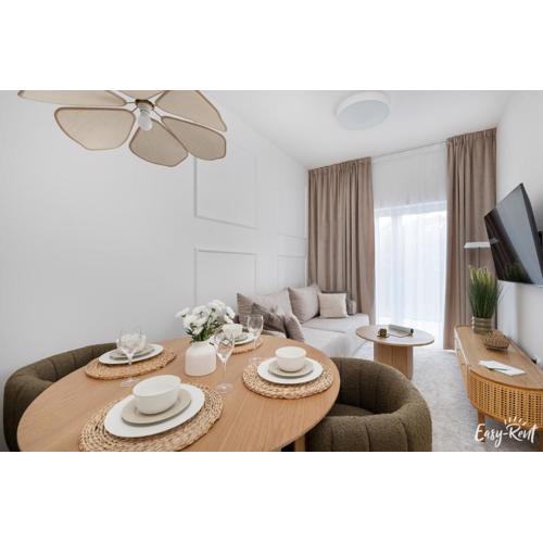 Apartament Hygge - z basenem - Easy-Rent Apartments