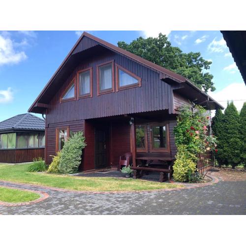 Apartament i domek letniskowy Hanna