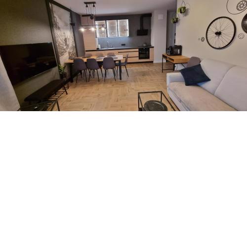 Apartament I Młyny Gdańskie blisko centrum