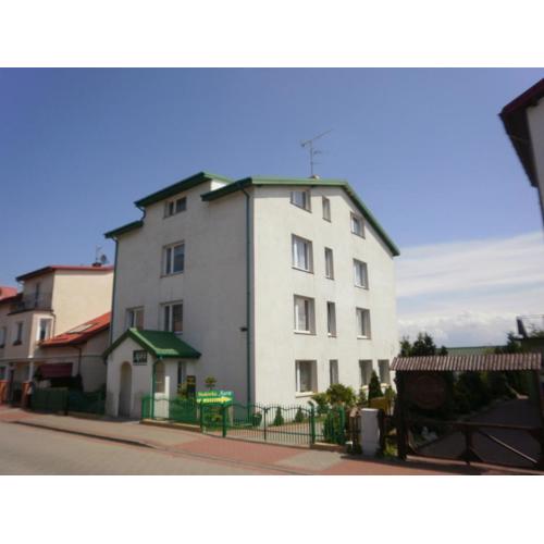 APARTAMENT i pokoje Aura Dom Wczasowy