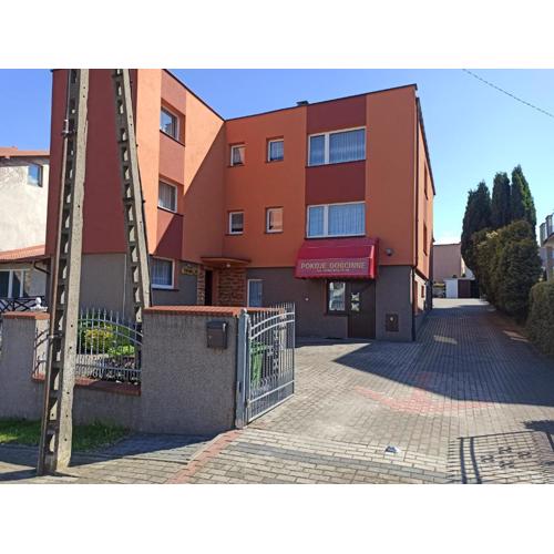 Apartament i pokoje gościnne Budnik