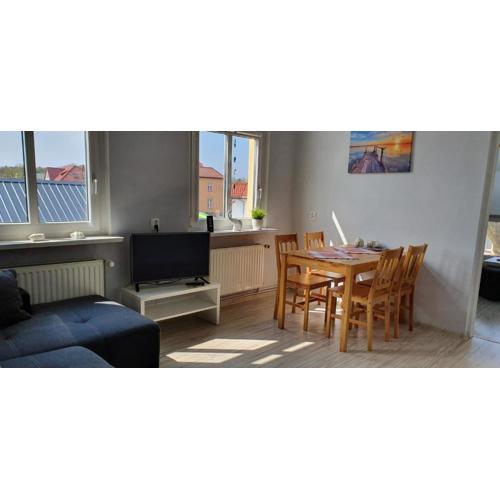 Apartament i Pokoje Gościnne MUSZELKA