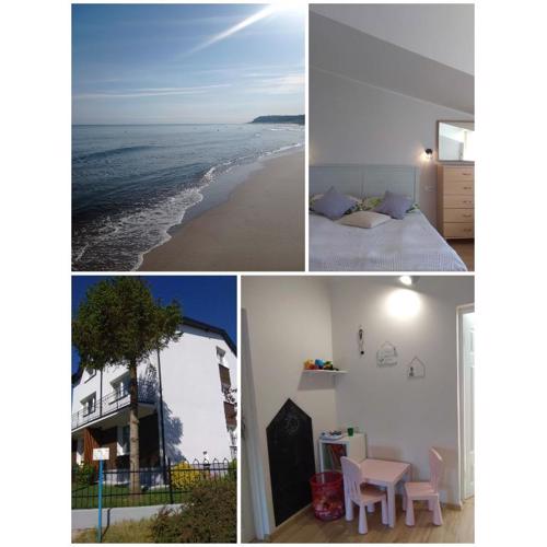 Apartament i pokoje na Sosnowej