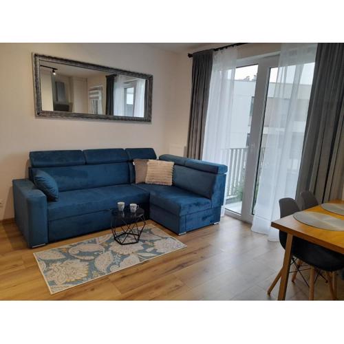 Apartament Idea Wacyn 2 z miejscem parkingowym