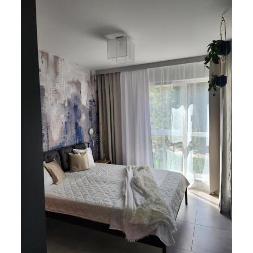 Apartament II Młyny Gdańskie blisko centrum