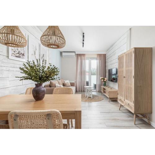 Apartament IKAR - 2 pokojowy w kompleksie Platinium Rewal