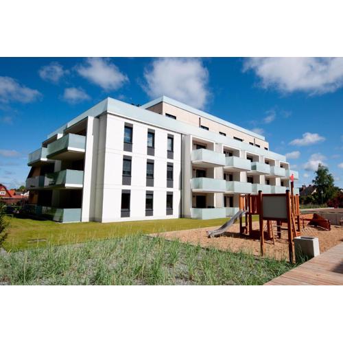 Apartament IKAR z widokiem na morze w kompleksie Platinium Rewal