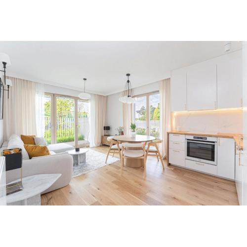 Apartament Ikona Redłowa
