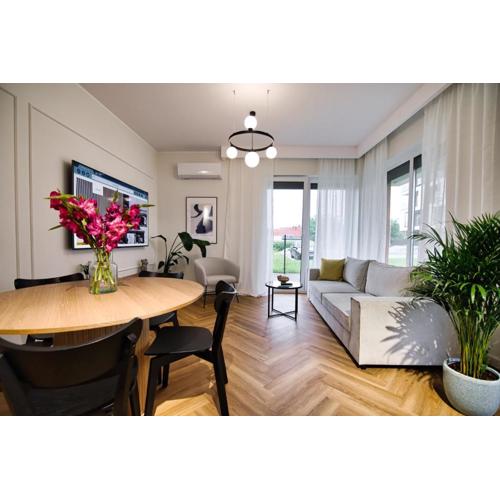 Apartament Indigo 11 by Housine