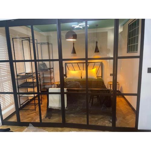 Apartament Industrialny