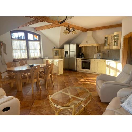 Apartament Intol z widokiem na Śnieżkę