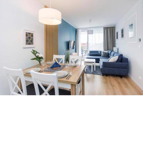 Apartament Iris w Villa Neptun na Wyspie Sobieszewskiej