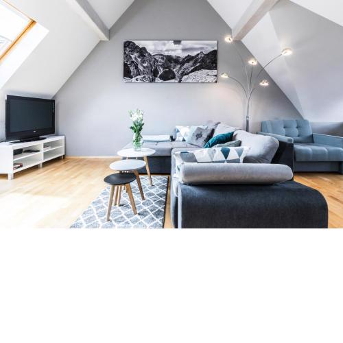 Apartament Irys