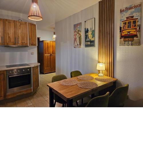 Apartament Iskra