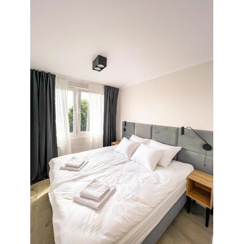 Apartament IV piętro