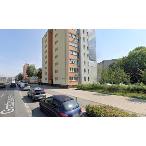 Apartament IVONA Grabiszynska