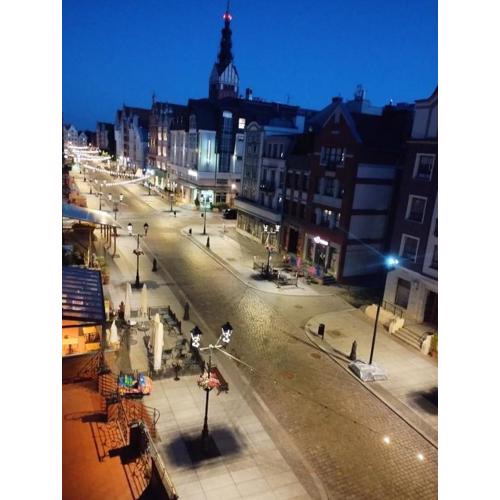 Apartament Iwo