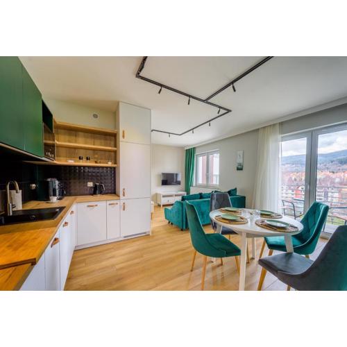 Apartament Izerka z Sauną