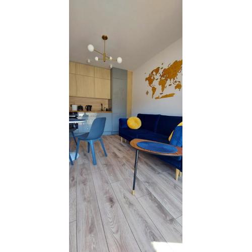 Apartament Izerski Widok - z tarasem, Osada Górska