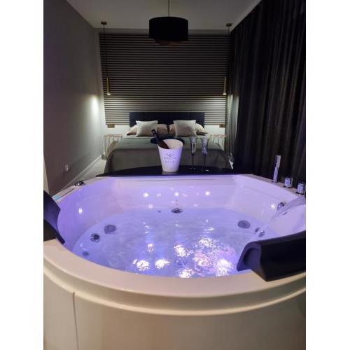 Apartament Jacuzzi