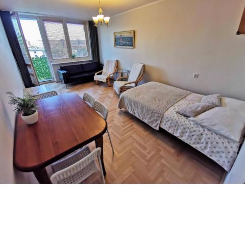 Apartament Jagiellońska blisko Galeria Przymorze - Gdańsk Przymorze