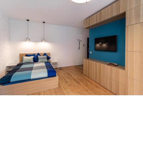 Apartament Jagiełły (wroc4night)