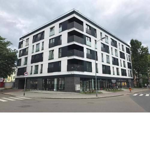 Apartament Jagielońska 42