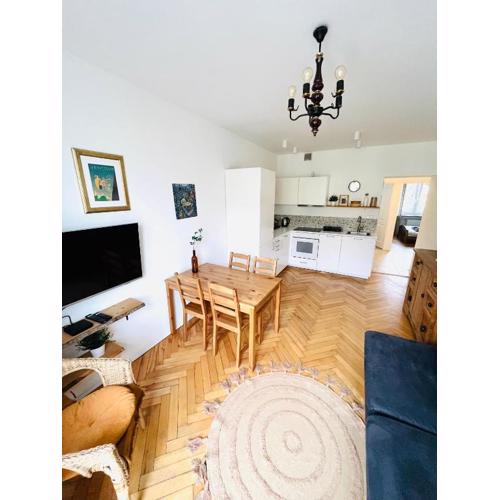 Apartament Jan III Sobieski