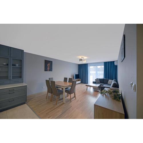 Apartament Jana 14 z garażem podziemnym