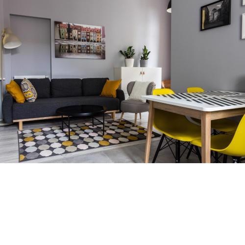 Apartament Jana Matejki