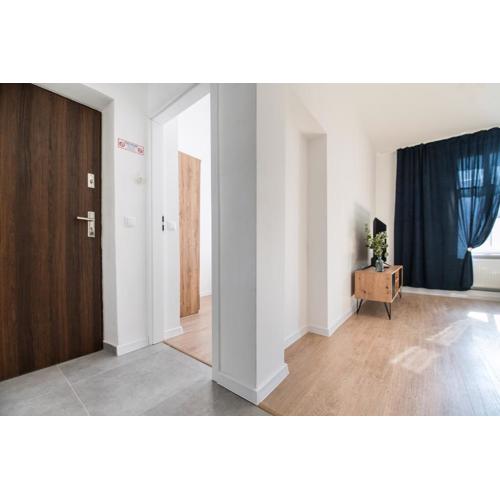 Apartament Jana Pawła II