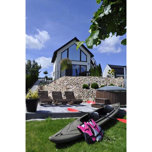 APARTAMENT JANETTA nad jeziorem