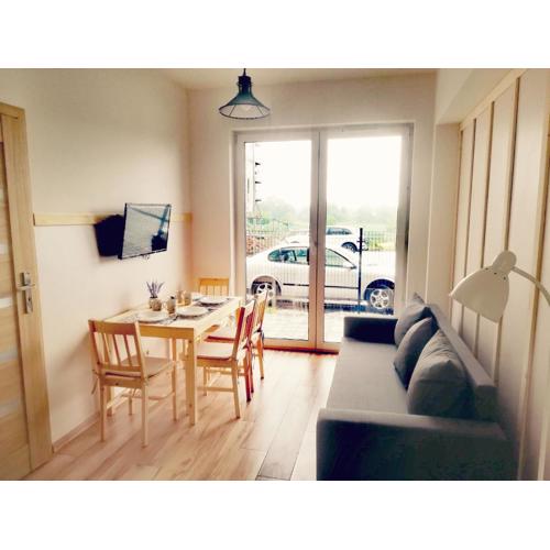 Apartament Janka