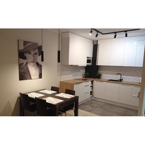 Apartament Jantar 3B w Darłówku