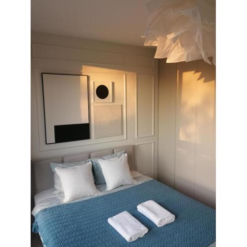 Apartament Japandi Stara Warszawska