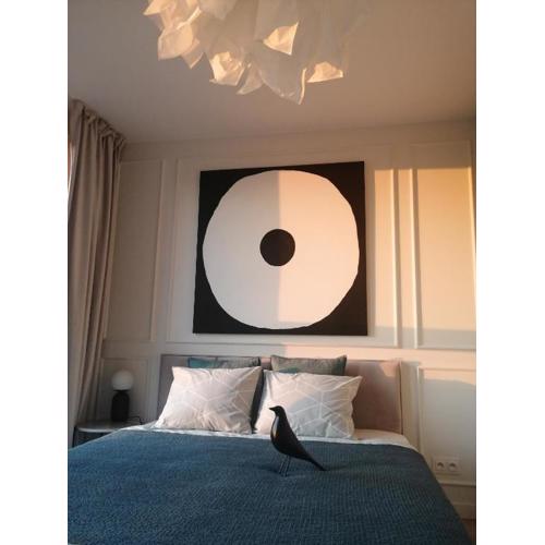 Apartament Japandi Stare Miasto