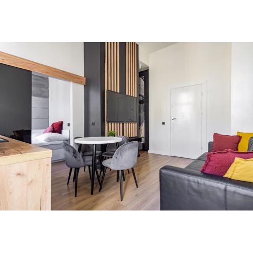 Apartament Jaracza 6 A