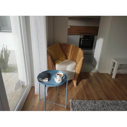 Apartament Jasińskiego z ogrodem
