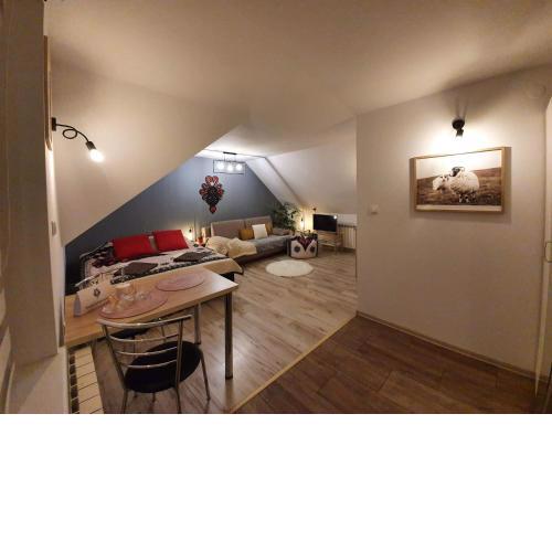 Apartament Jaskier
