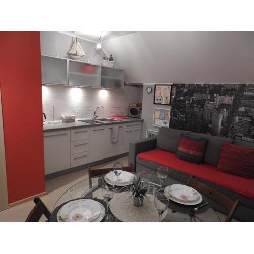 Apartament Jaśkowy